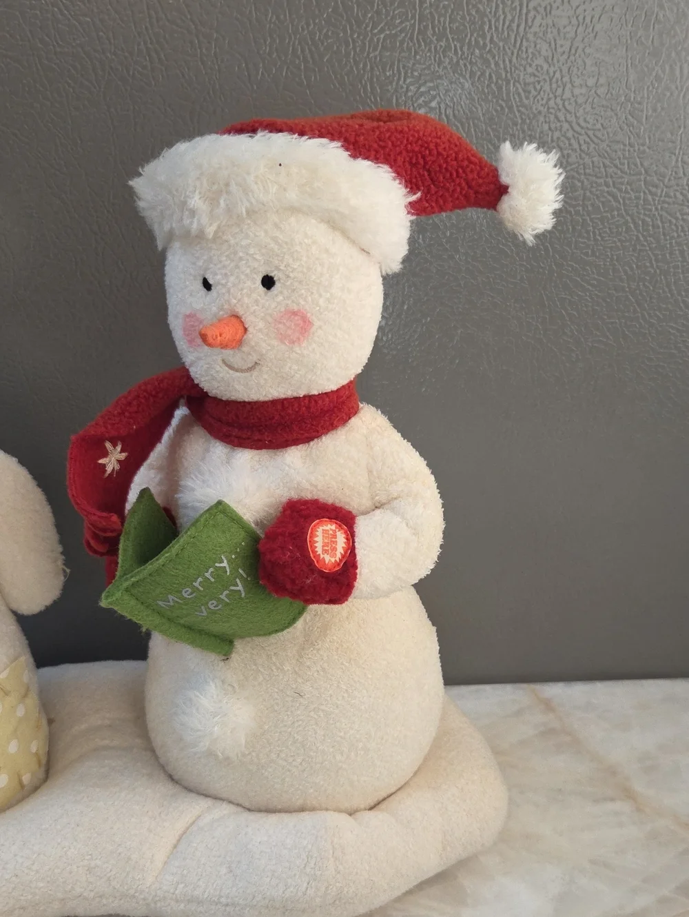 Snowman Couple by Hallmark